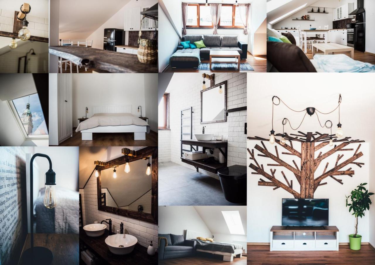Apartmany Na Namesti em Sumperk