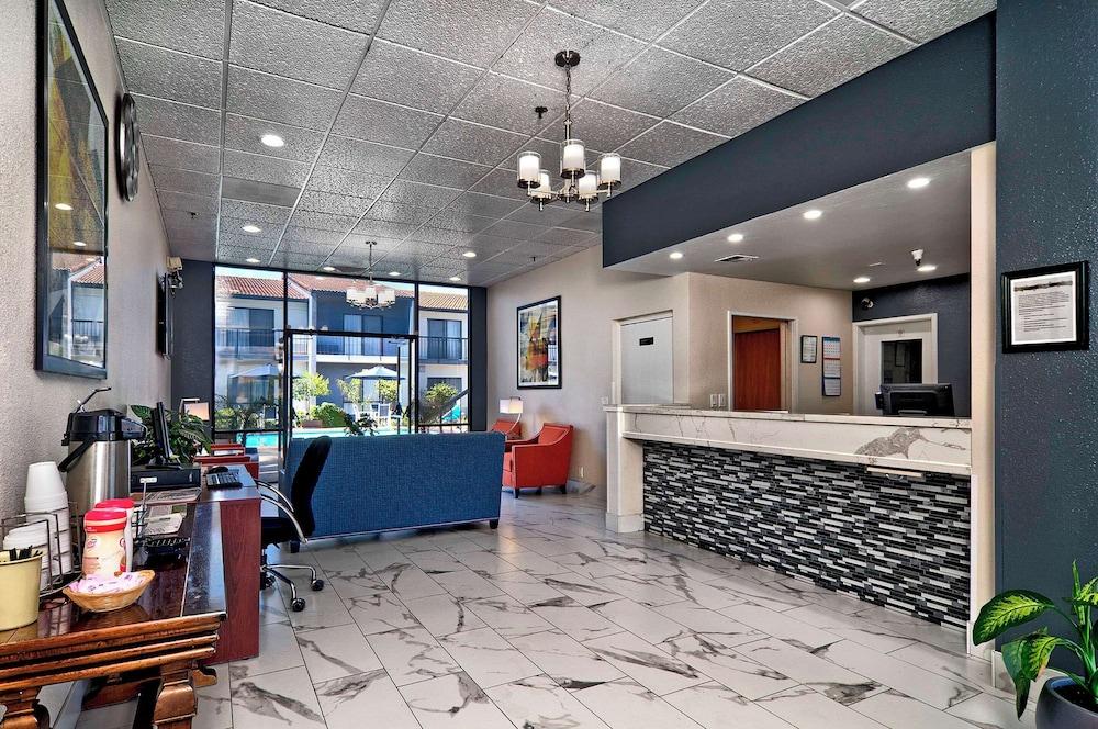 Quality Inn & Suites South San Jose / Morgan Hill em Morgan-hill
