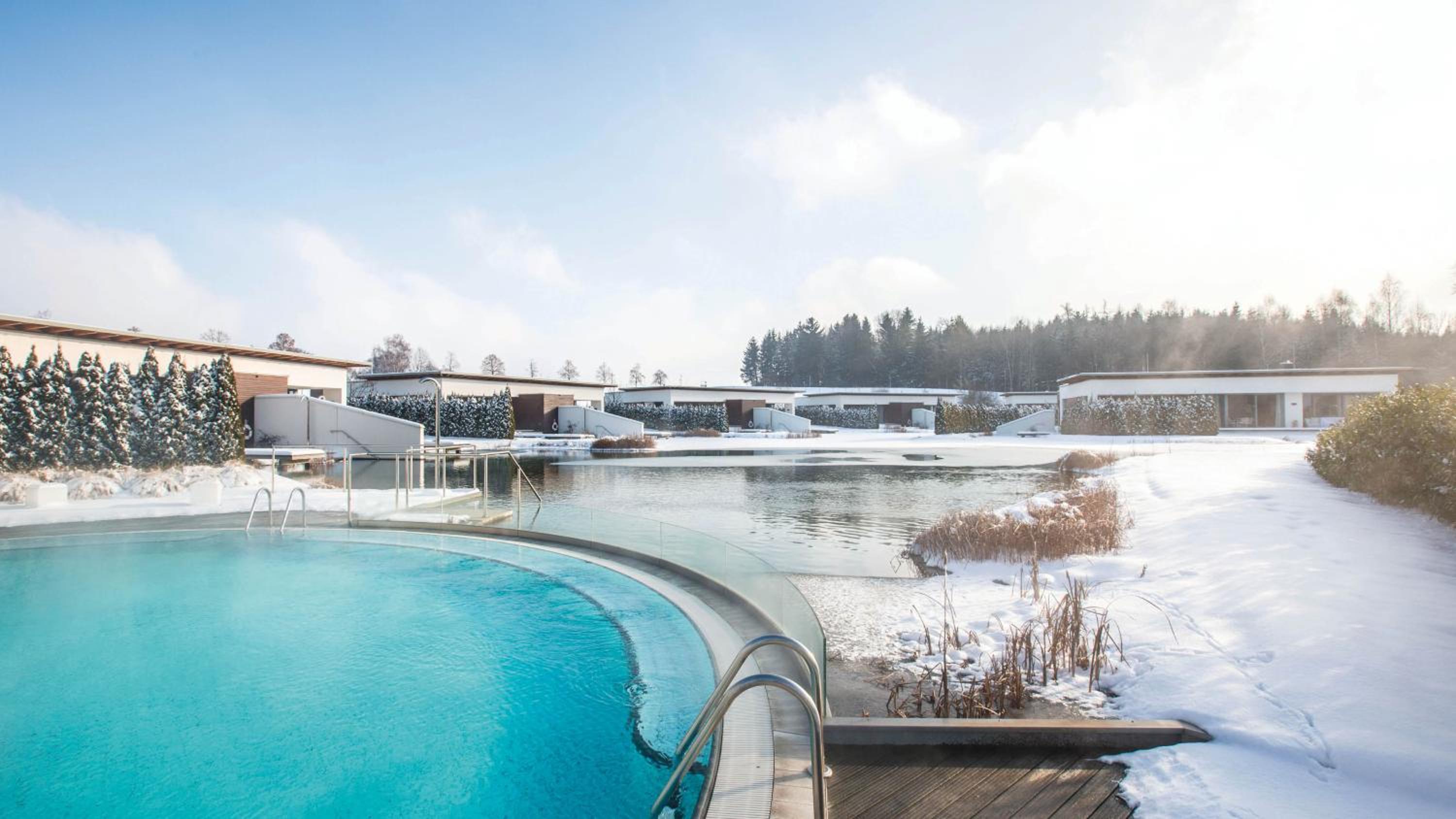 Geinberg5 Private SPA Villas em Geinberg