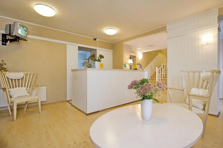 Kongo Hotel à Haapsalu