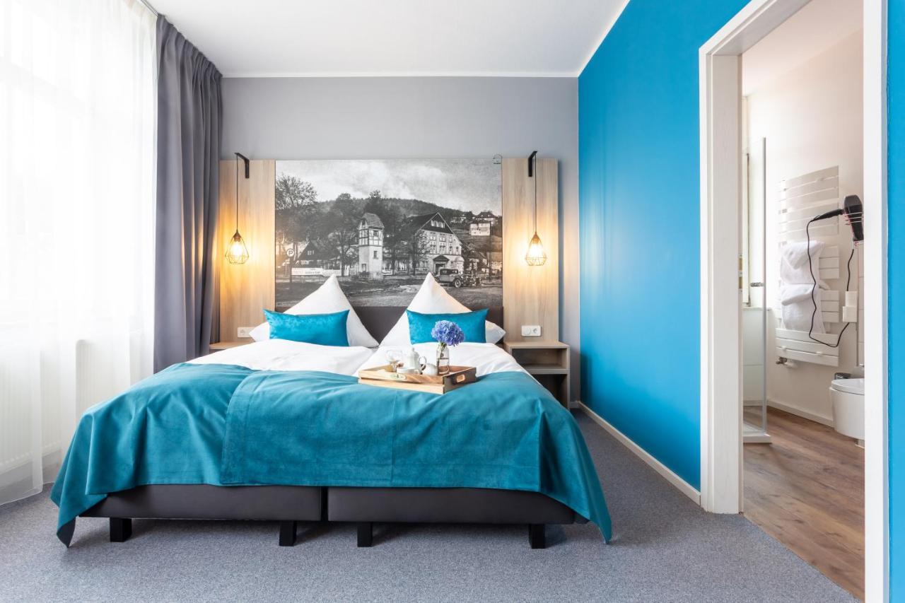 Hotel Sachsenhof em Bad-schlema