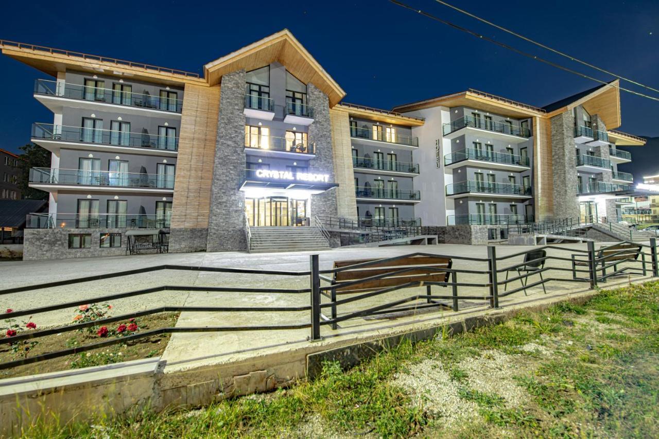 Crystal Resort em Bakuriani