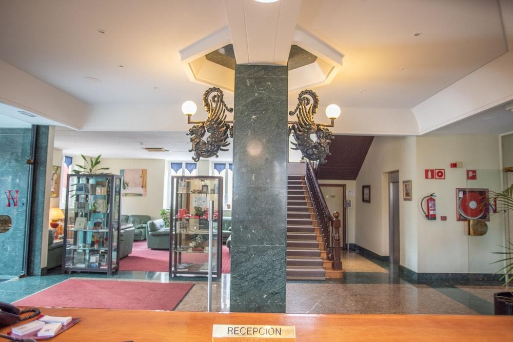 Hotel Mondragon em Mondragon