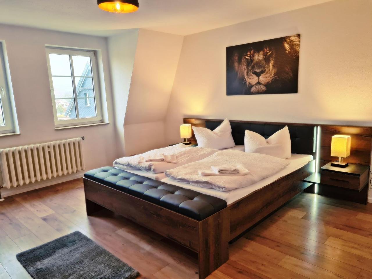 Hotel Deutsches Haus in Thuringia-region