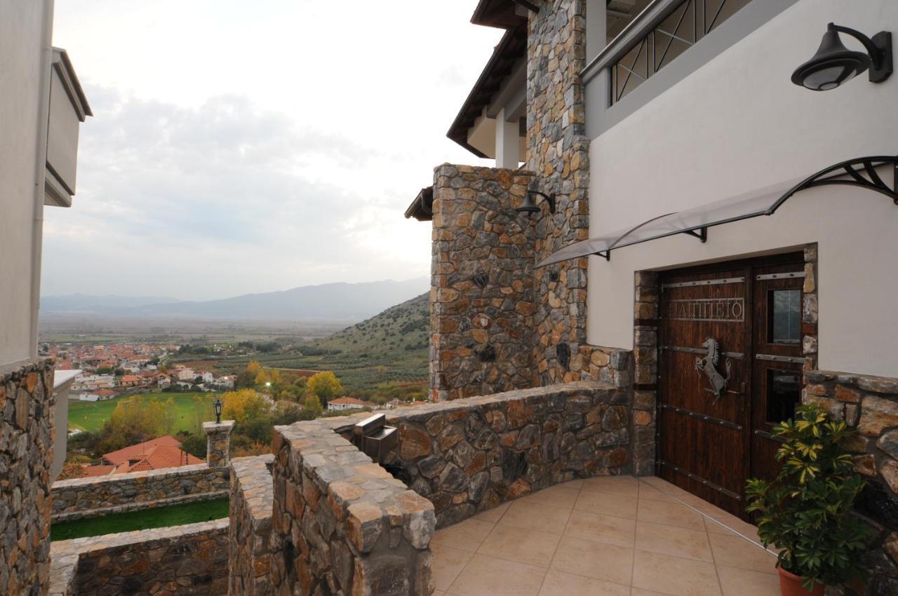 Philippeio Hotel 3 * - pic #9