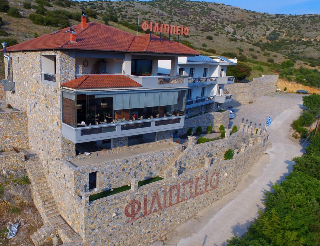 Philippeio Hotel 3 * - pic #15