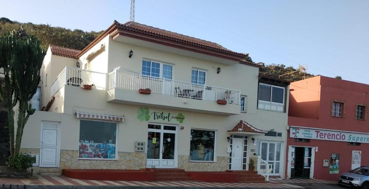 Apartamentos Trebol em El-hierro-island