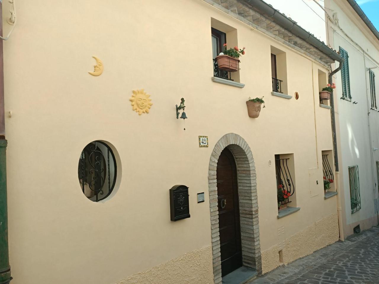 B&B Brunamonti em Arcevia