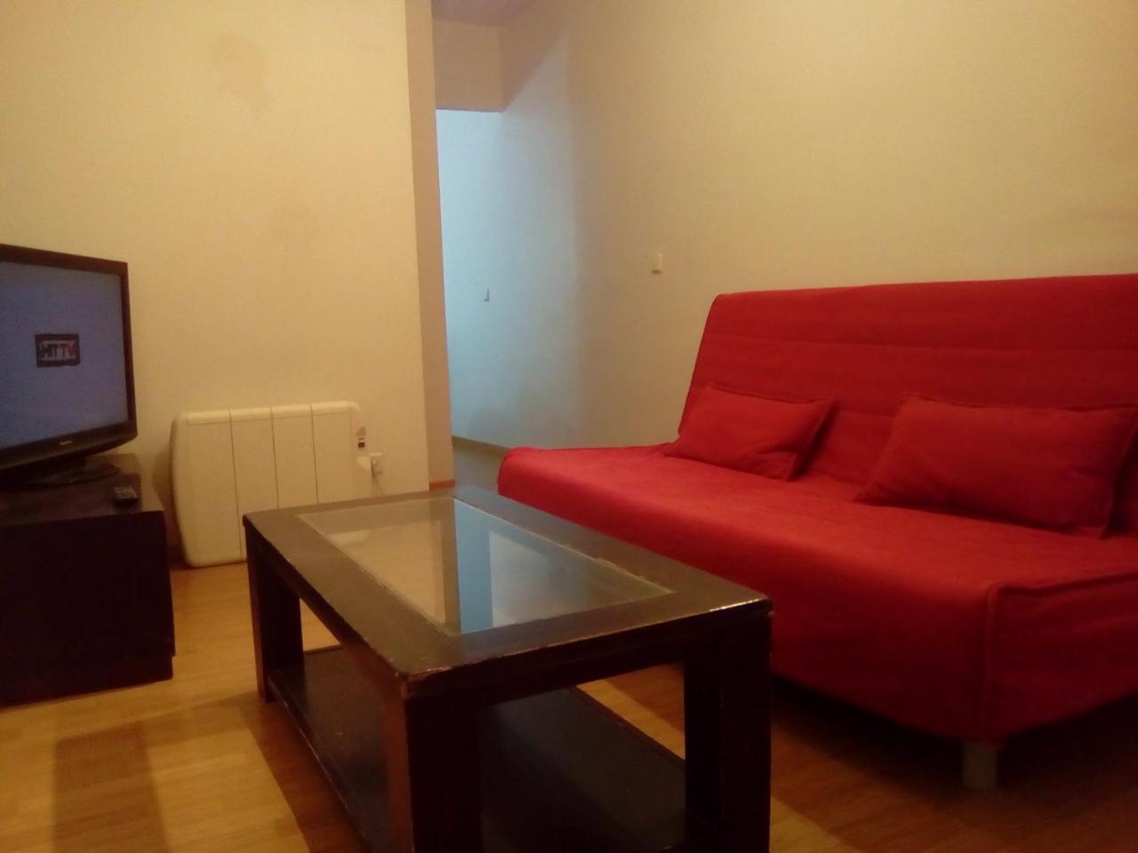Apartamentos pandiellos I