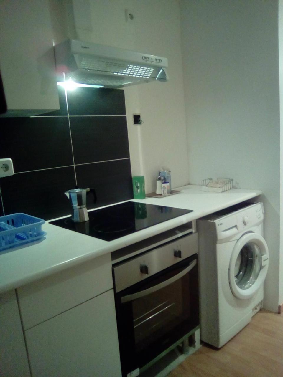 Apartamentos pandiellos I