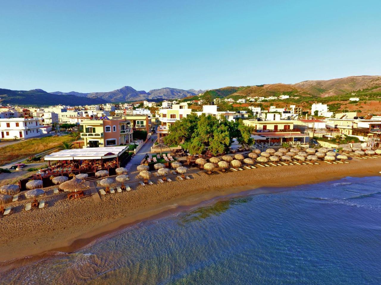 Maria Beach Hotel 2 *