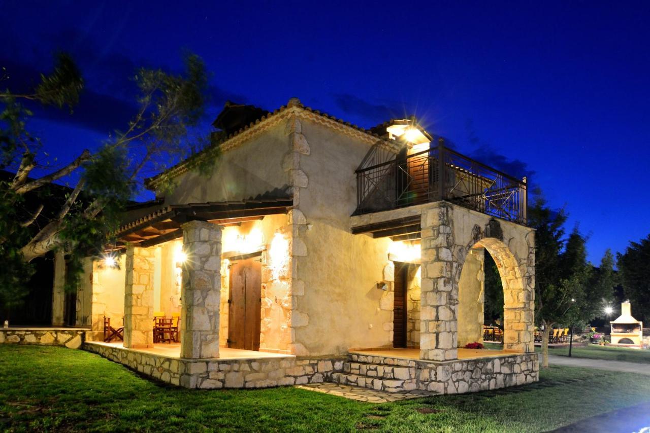Viatzo Villas 
