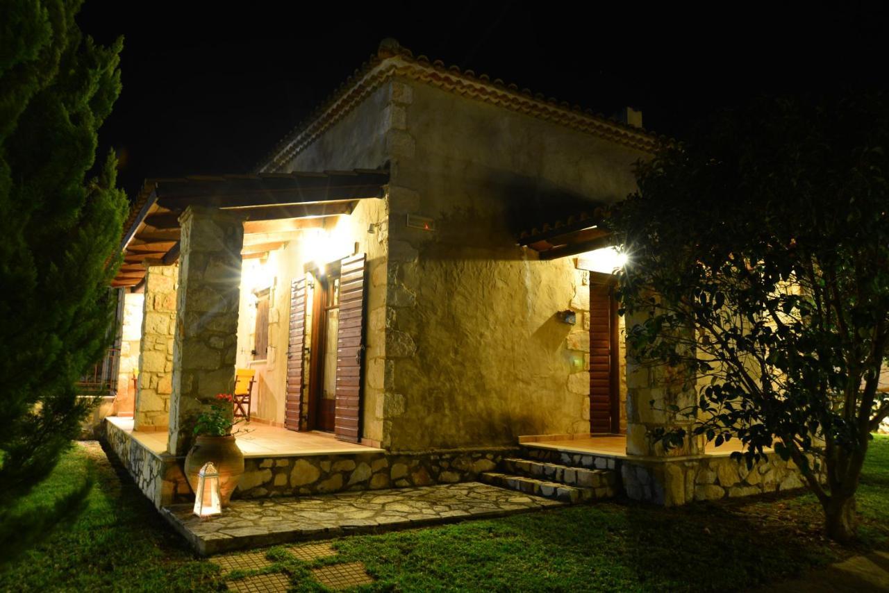 Viatzo Villas 