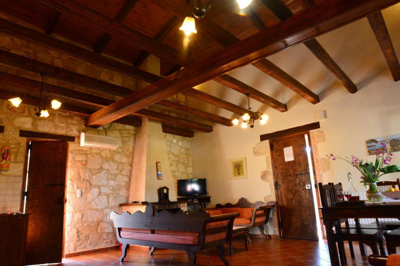 Viatzo Villas 