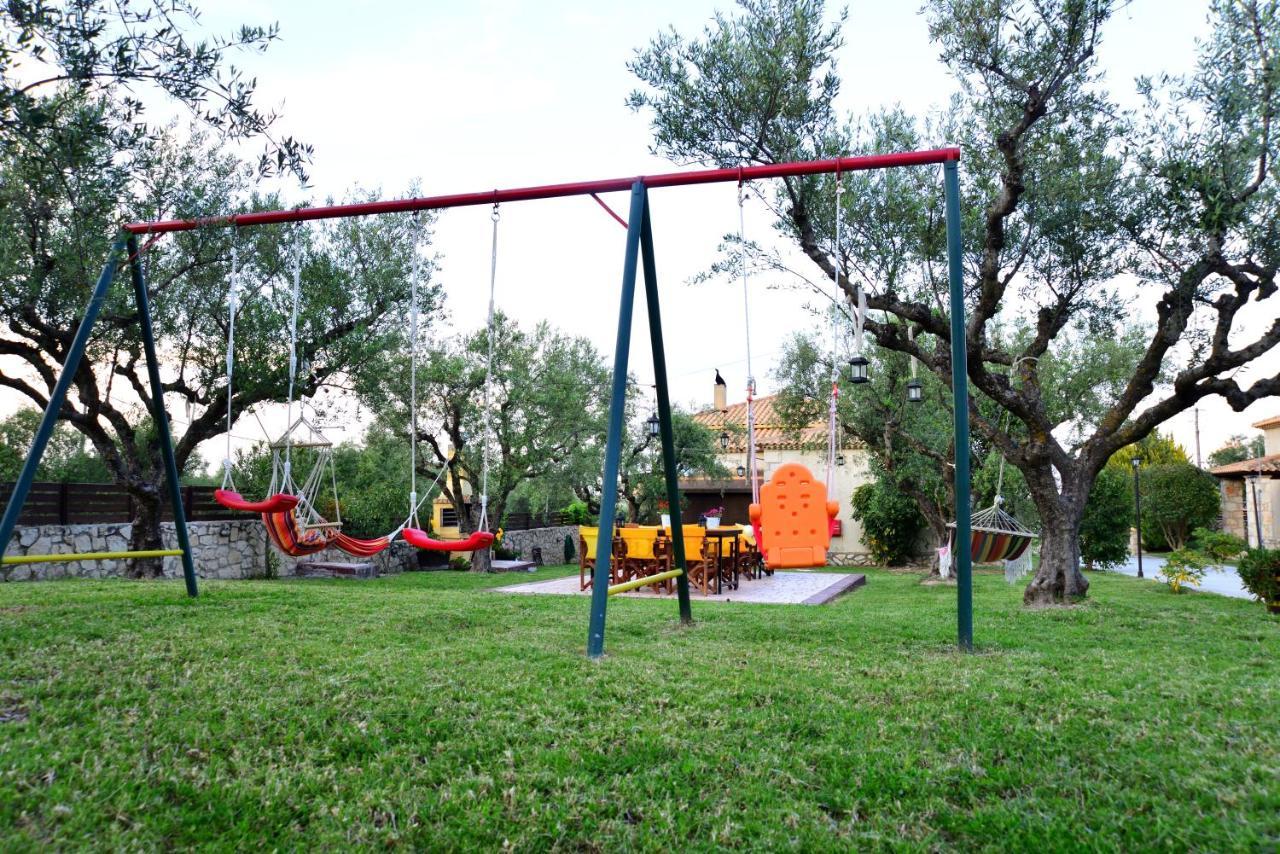 Viatzo Villas 