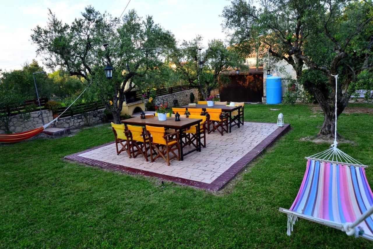 Viatzo Villas 