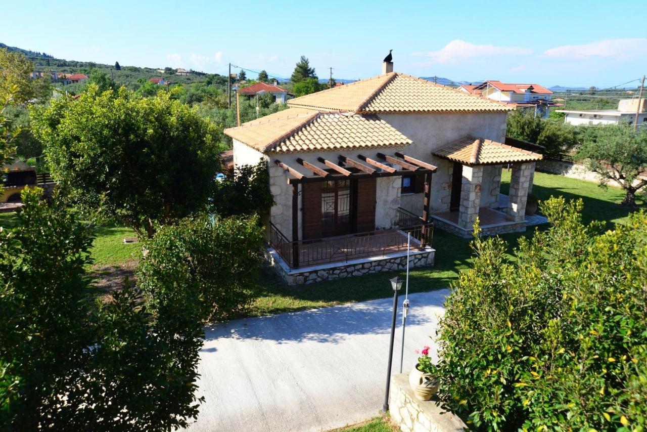 Viatzo Villas 