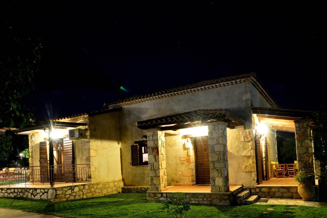 Viatzo Villas 
