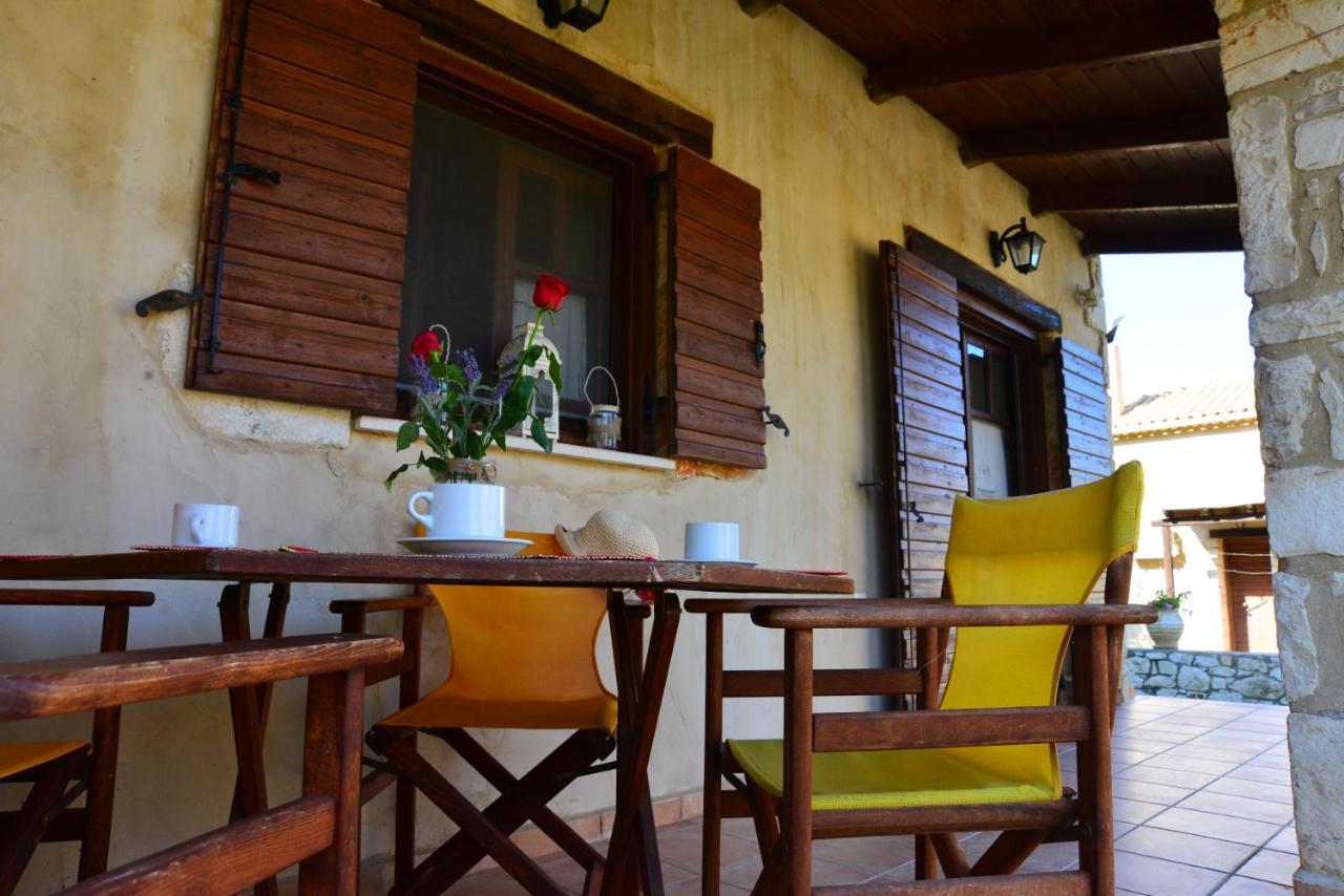 Viatzo Villas 