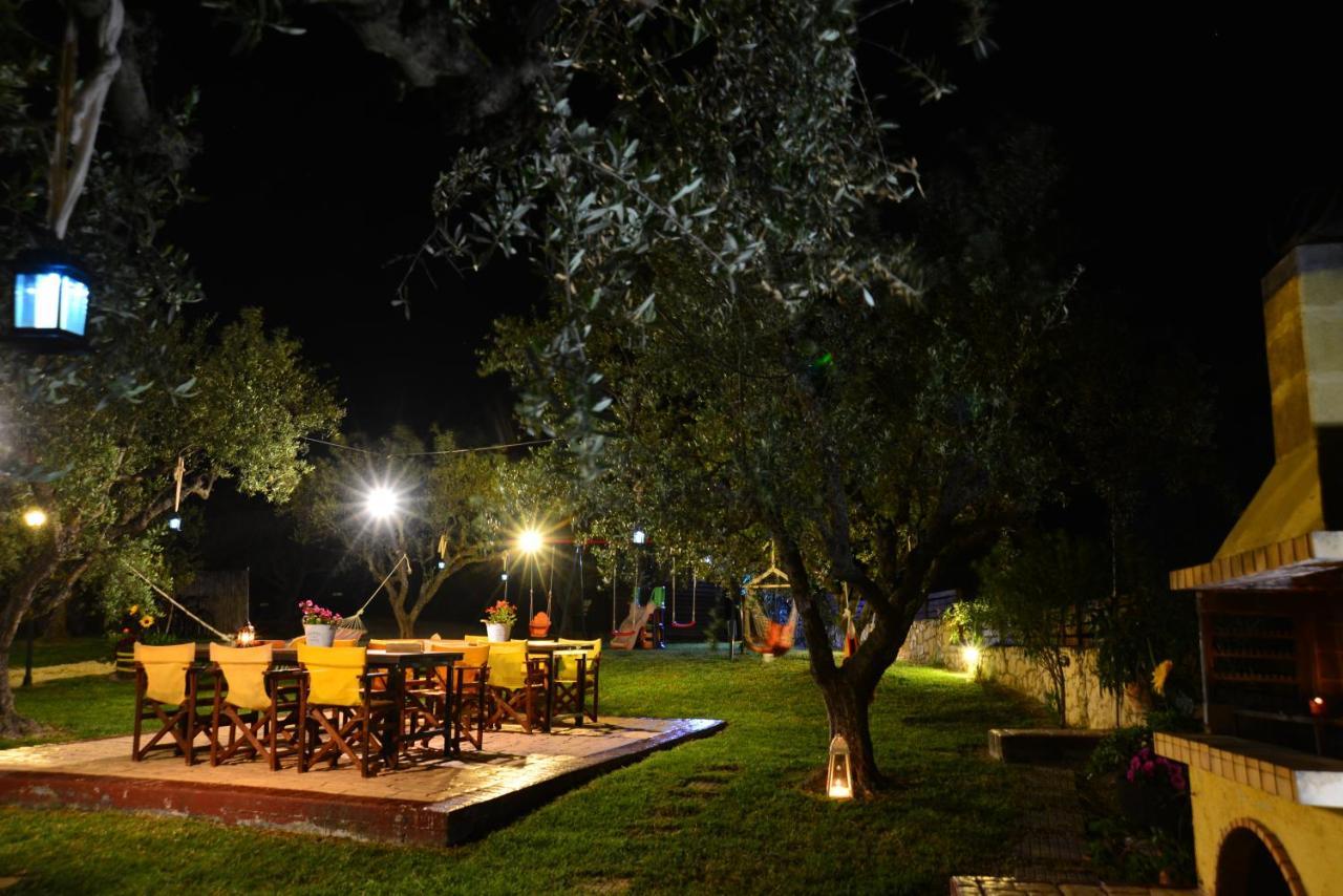 Viatzo Villas 