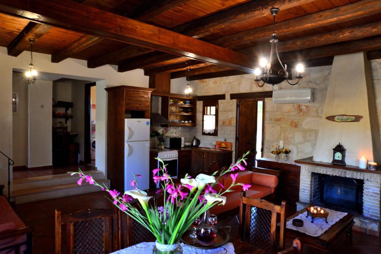 Viatzo Villas 
