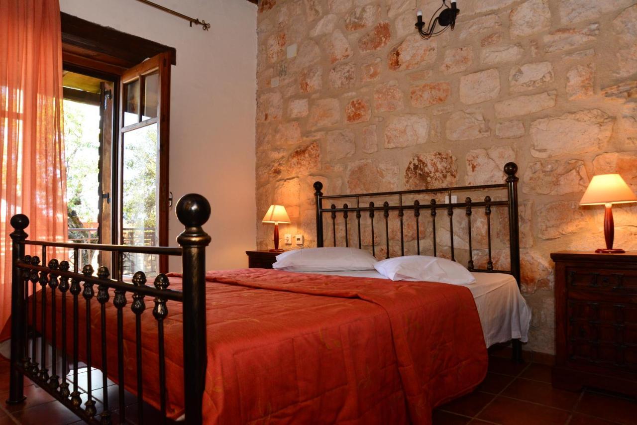 Viatzo Villas 
