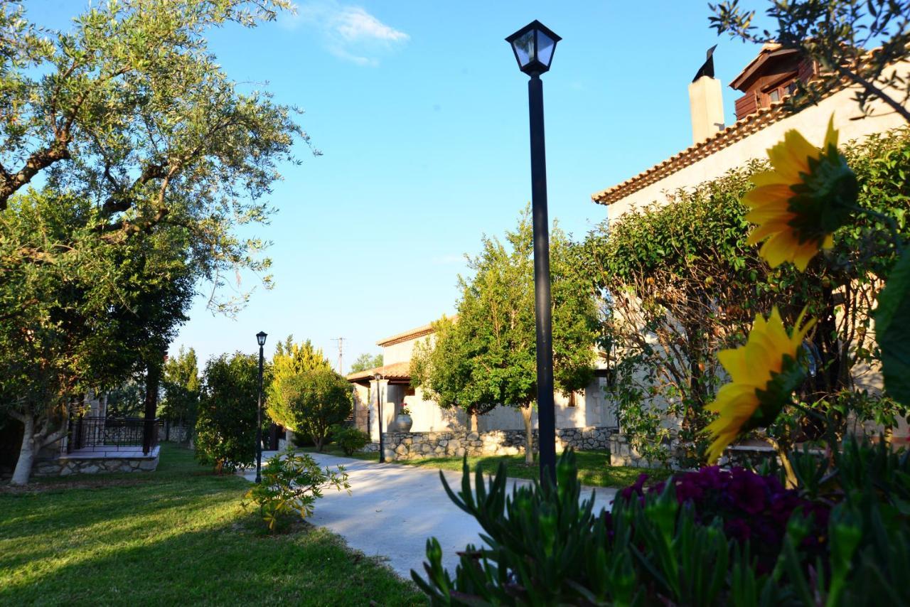 Viatzo Villas 