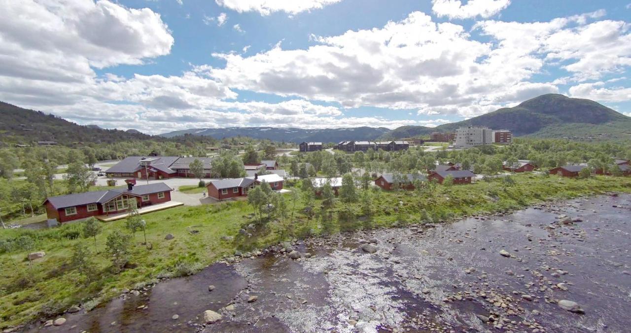Hovden Høyfjellsenter à Aust-agder-region