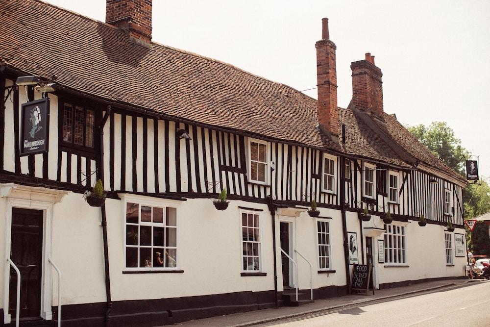 The Marlborough Head Inn (Adults only) em Dedham