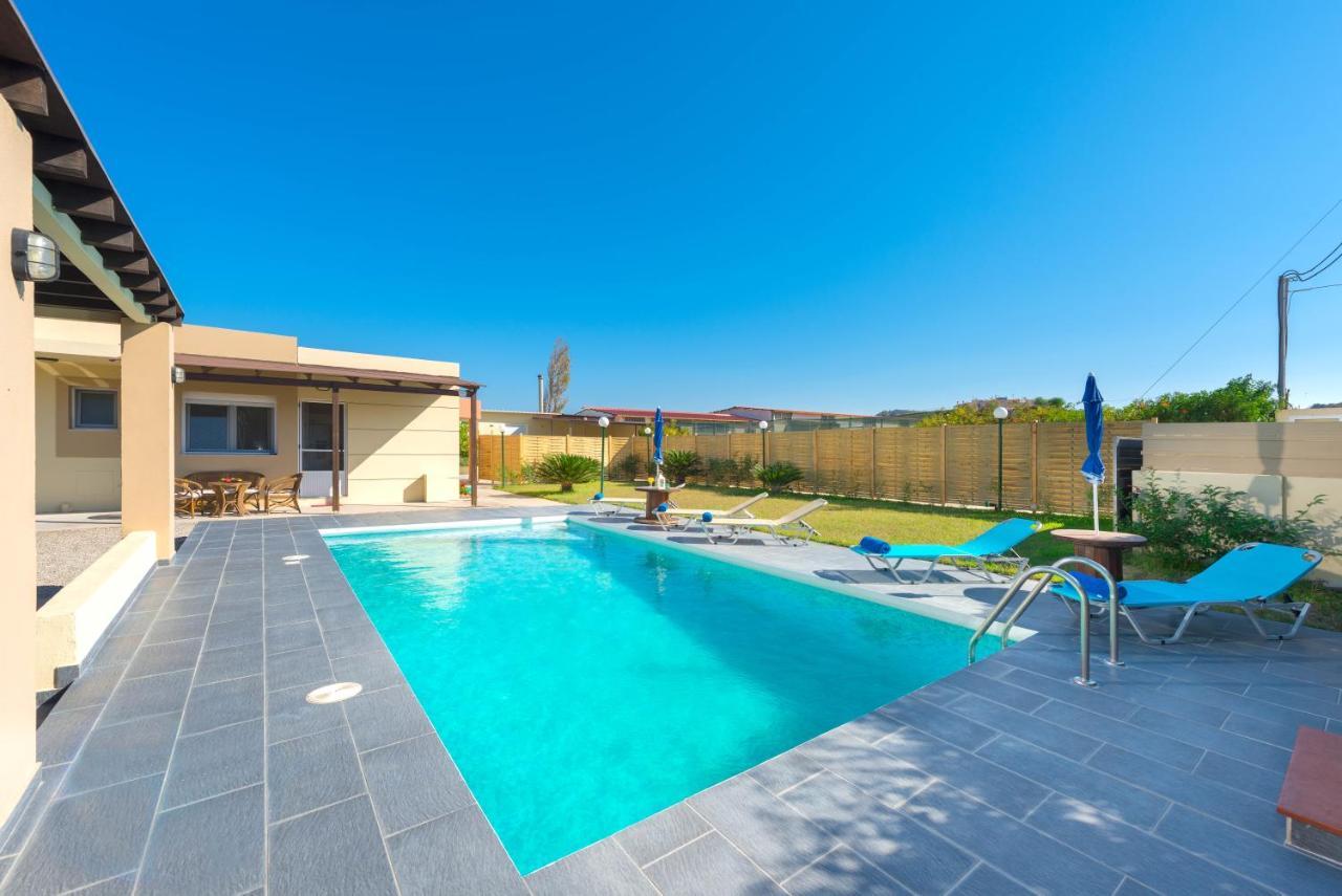 Villa De Calme 