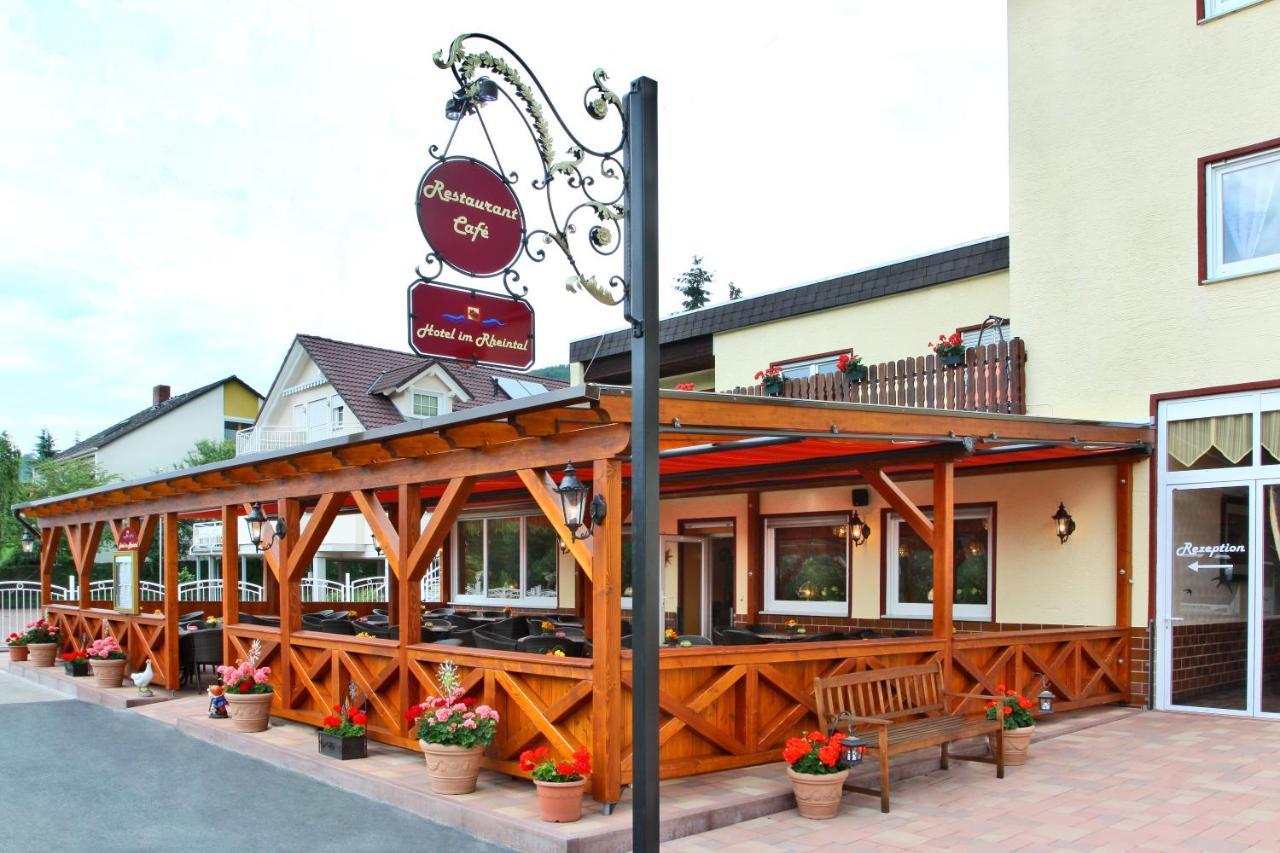Hotel-Restaurant Im Rheintal em Kamp-bornhofen