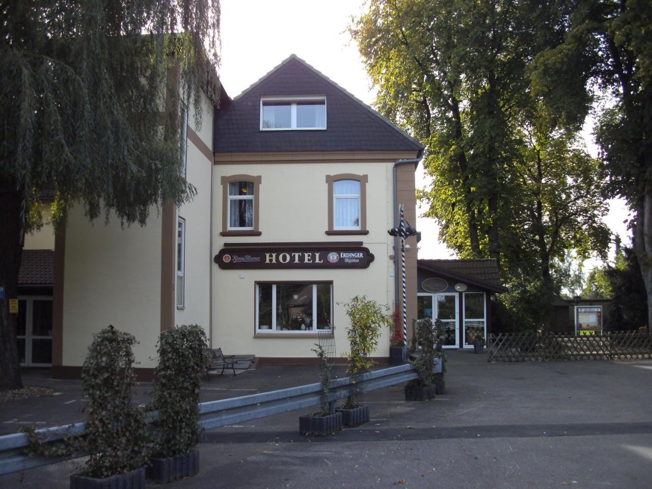 Hotel Zum Grunewald em Dinslaken