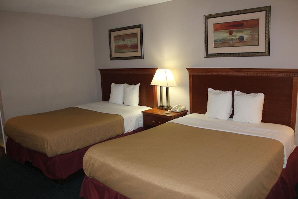 Interstate Motel em Rensselaer