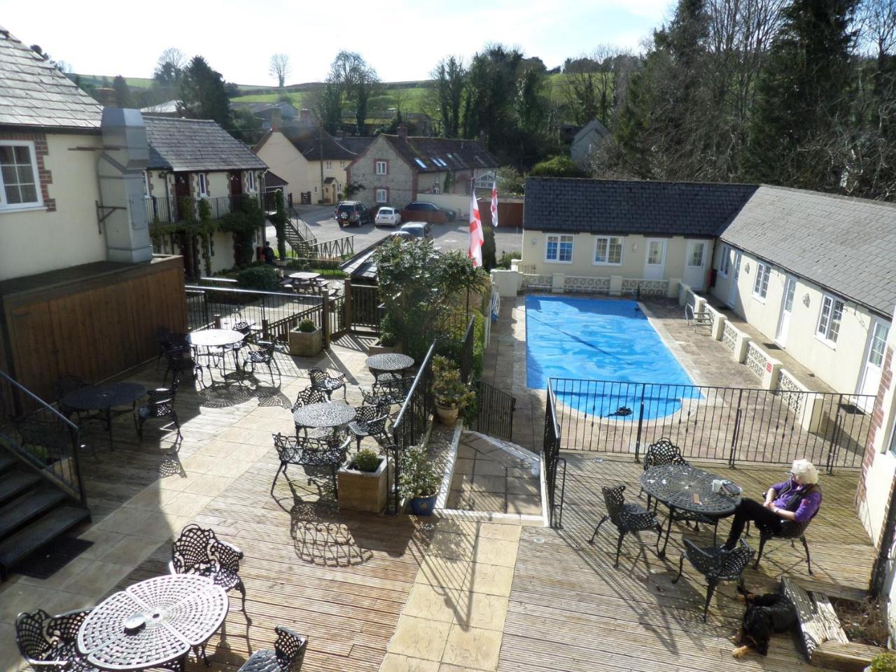 The Poachers Inn (Adults only) in Dorset-region