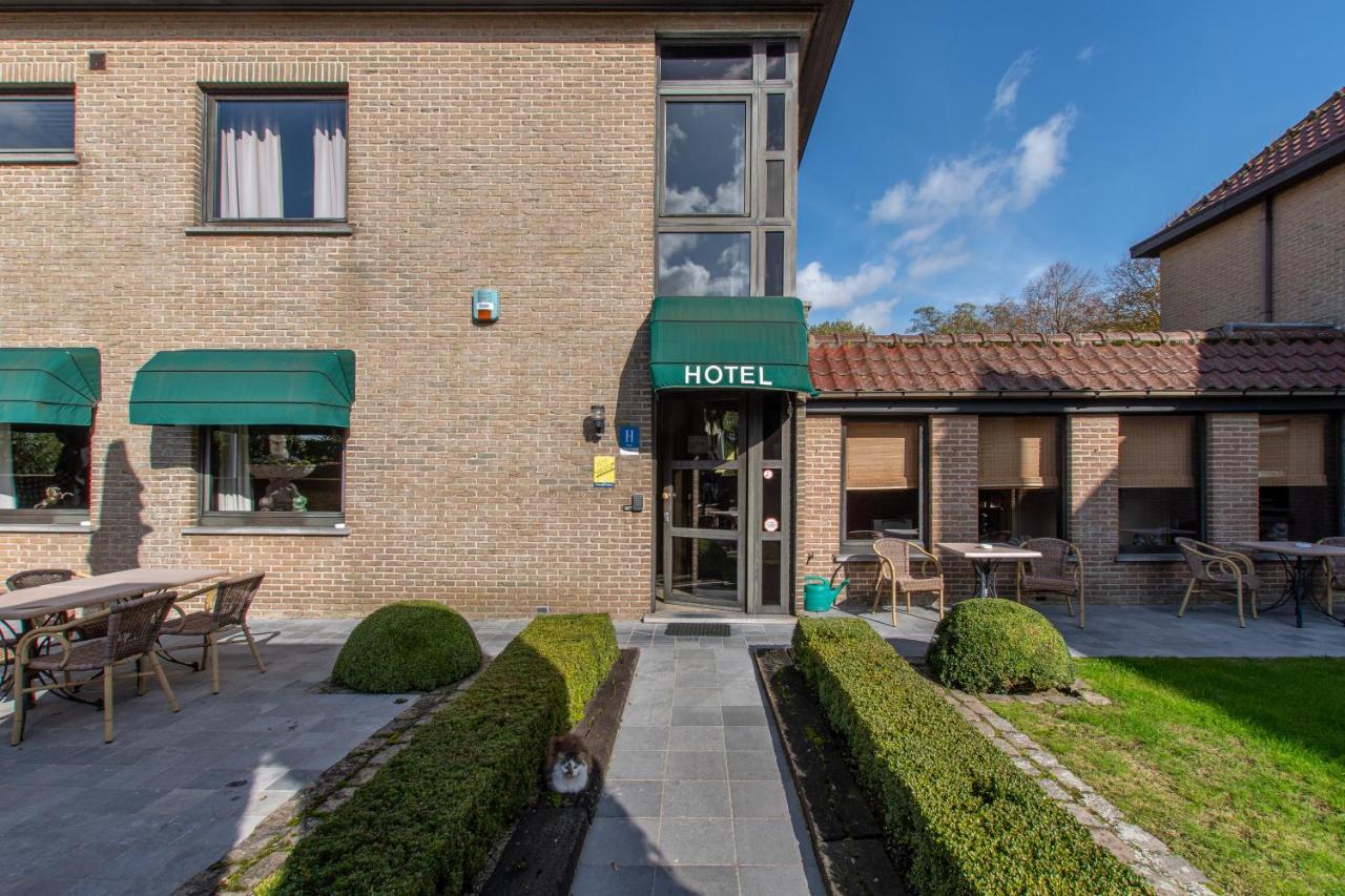 Hotel de Vaart em Damme