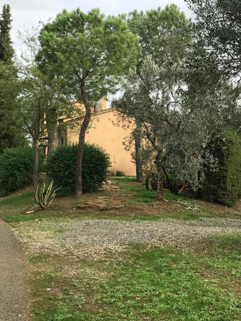 Podere Pini em Magliano-in-toscana