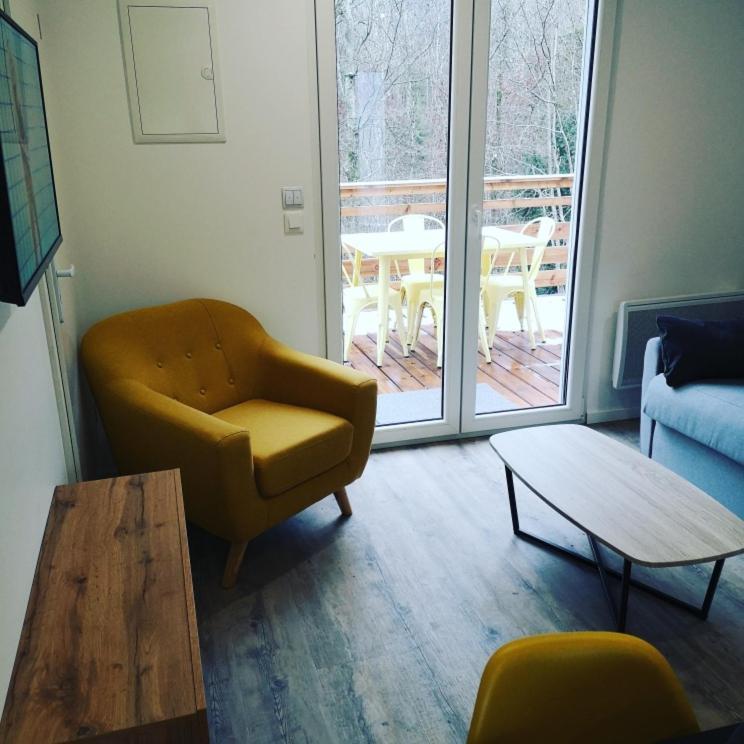 Les Cottages Barisiens em Bar-le-duc