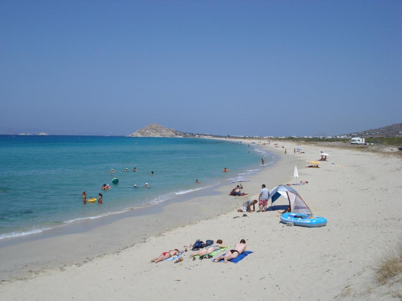 Thalassa Naxos 3 *