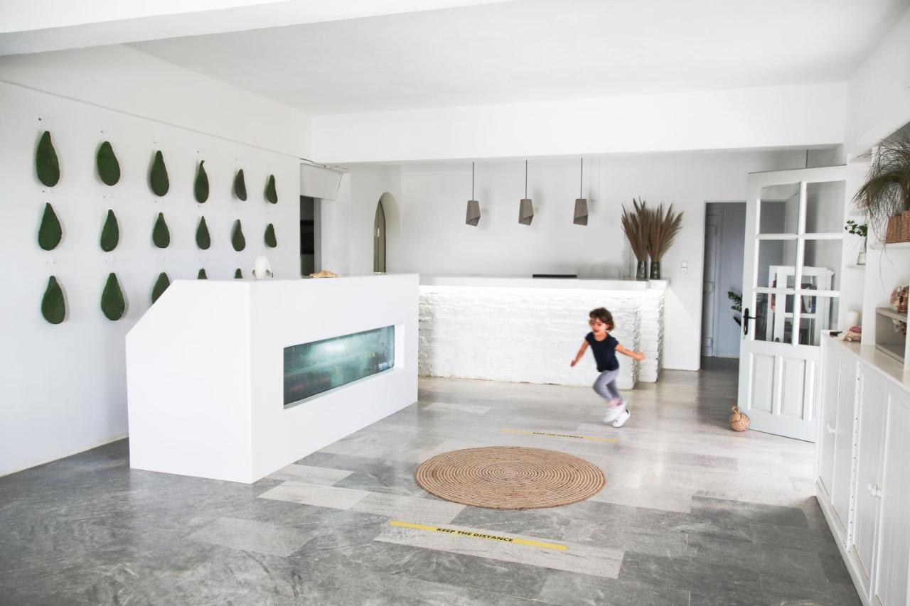 Thalassa Naxos 3 *