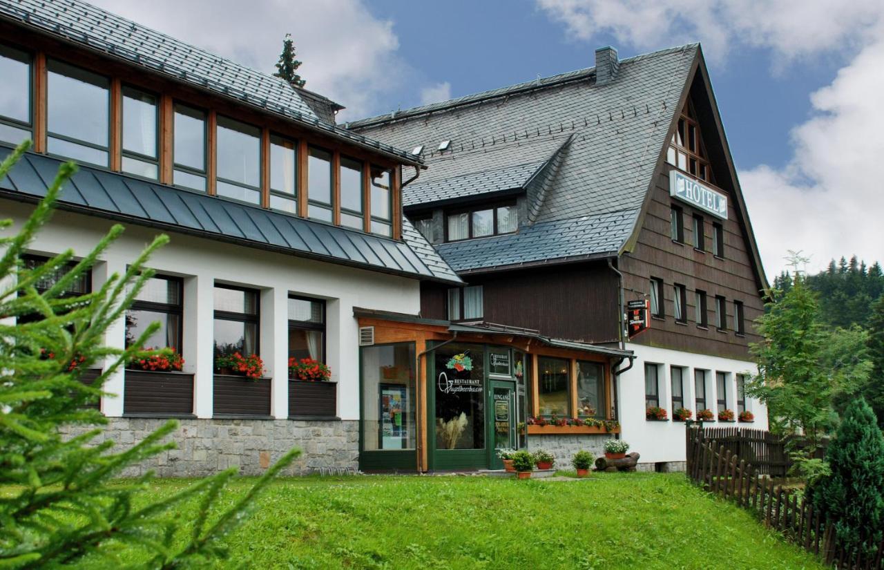 Ferienhotel Muhlleithen em Klingenthal