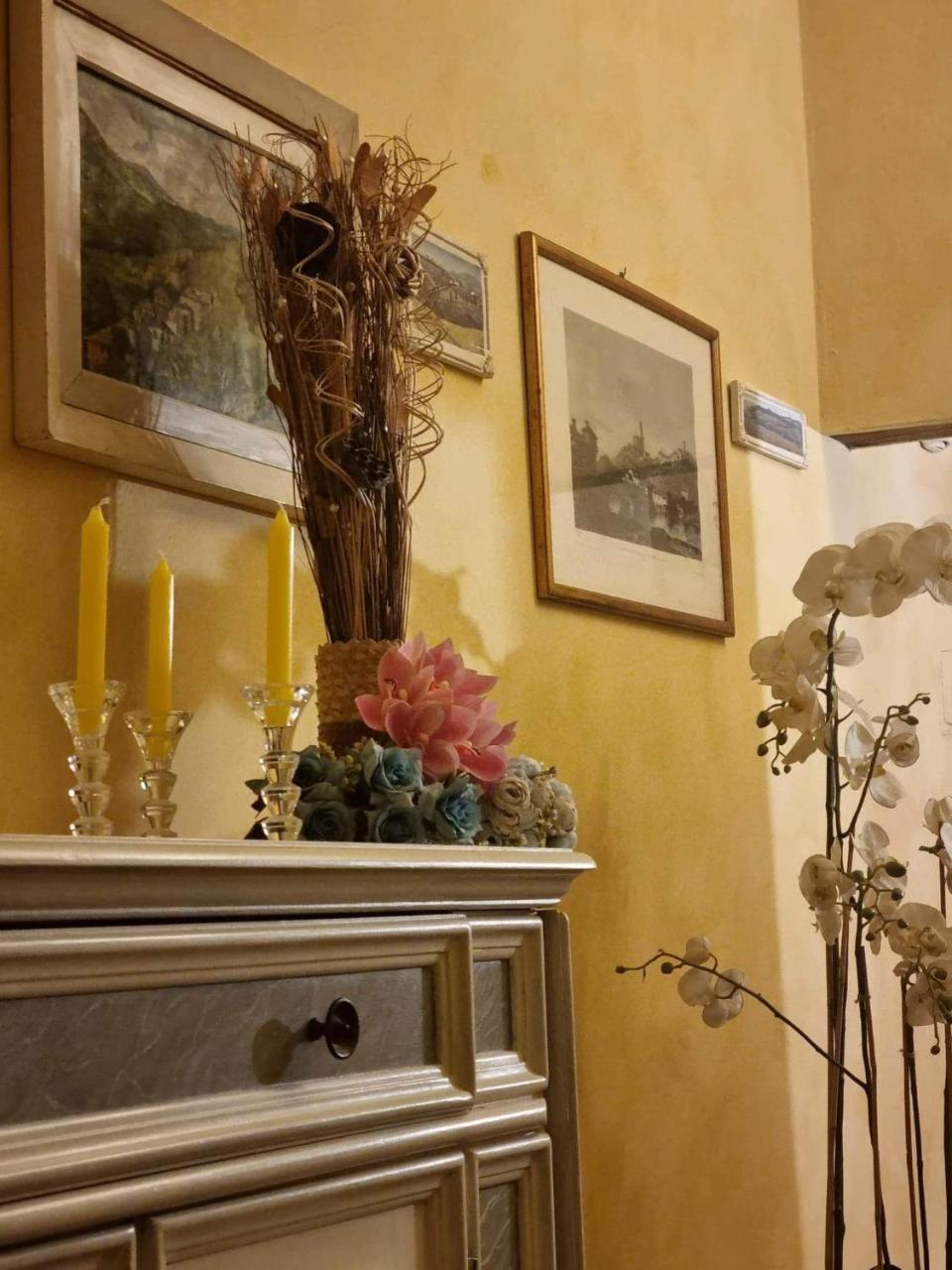 B&B Baldovino di Monte em Monte-san-savino