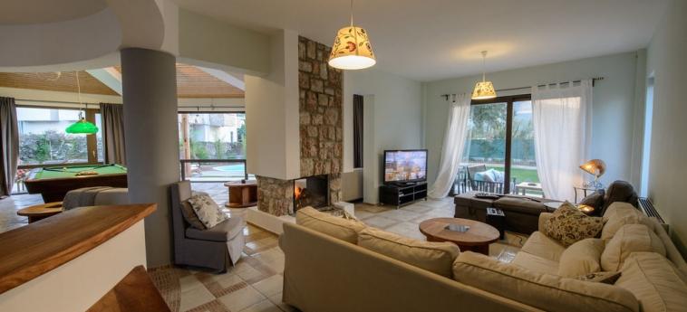 Rhodes Gem Villa 4 *