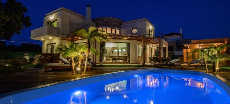 Rhodes Gem Villa 4 *