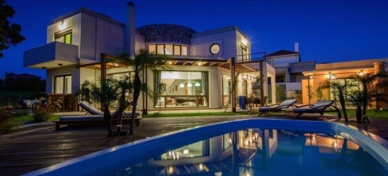 Rhodes Gem Villa 4 *