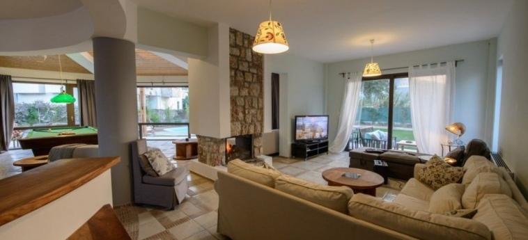 Rhodes Gem Villa 4 *