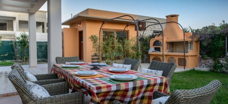 Rhodes Gem Villa 4 *
