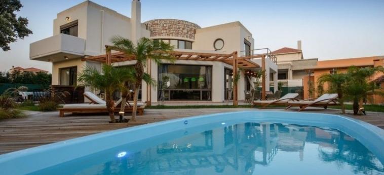 Rhodes Gem Villa 4 *