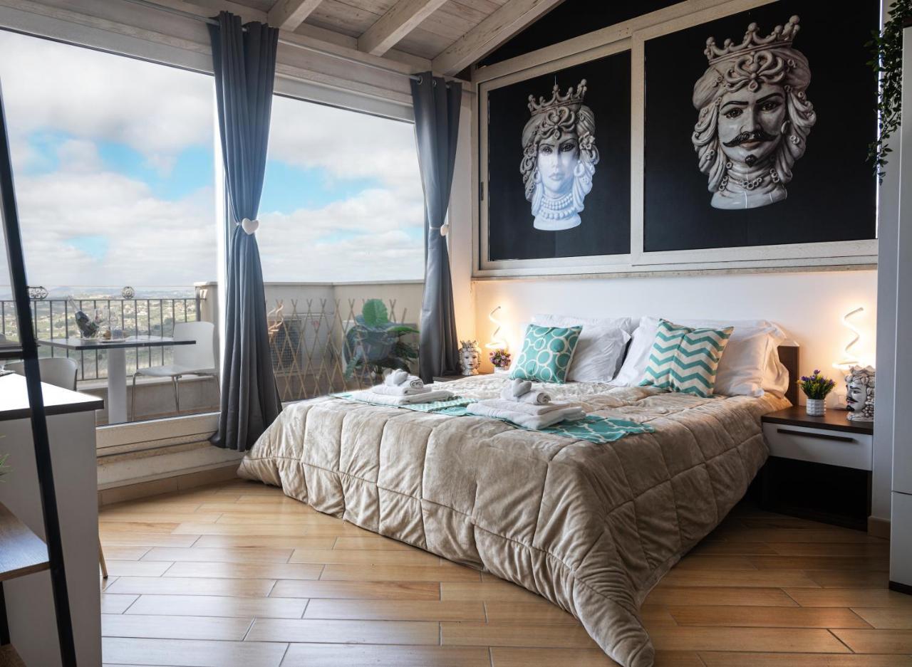 Il Moro - Agrigento Luxury Rooms em Favara