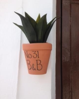 No 31 Bed & Breakfast (Adults only) em Olvera