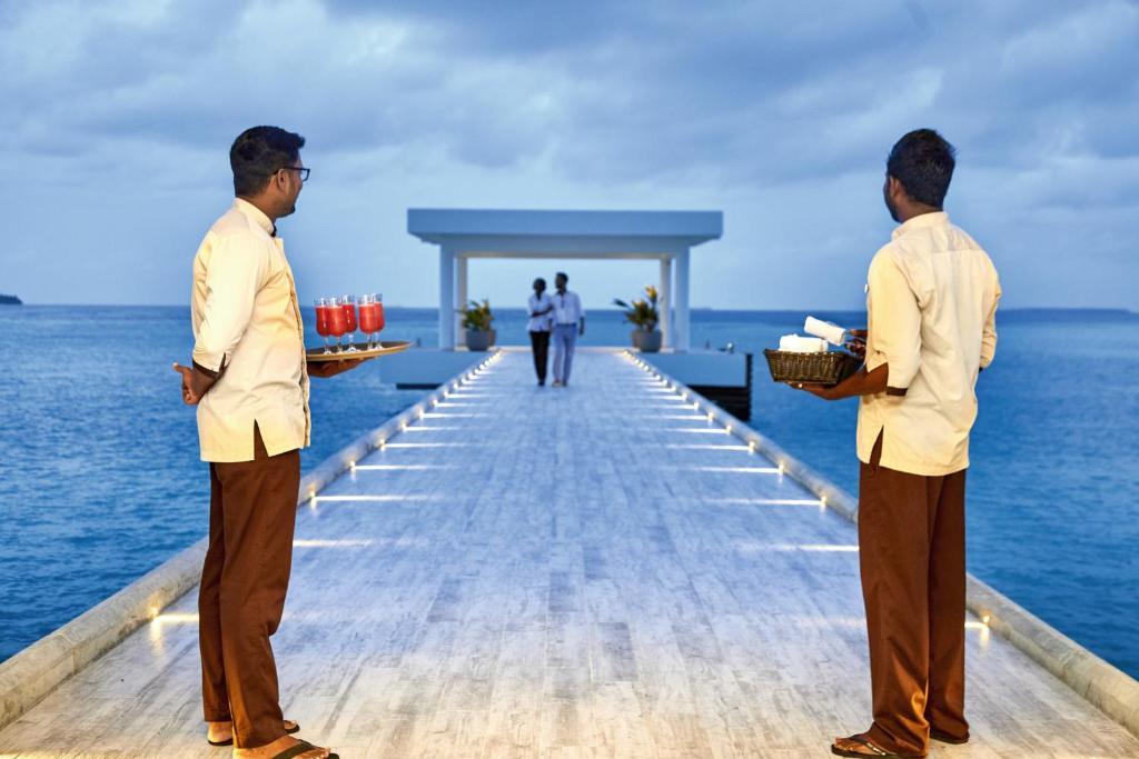 Hotel Riu Palace Maldivas